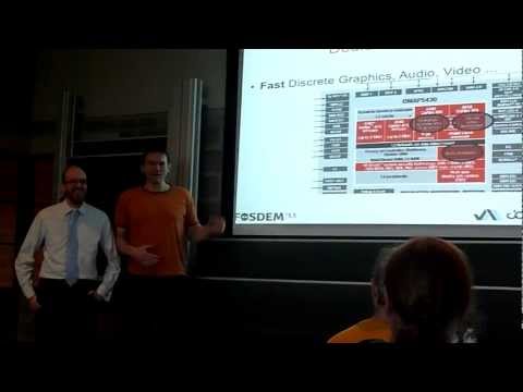 JogAmp Talk @ FOSDEM 2013, Universite Libre de Bruxelles - Full Session