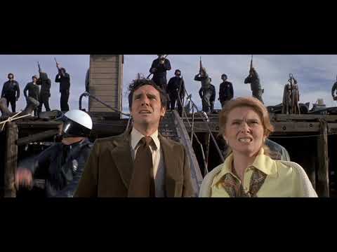 Escape from the Planet of the Apes 1971 Ending