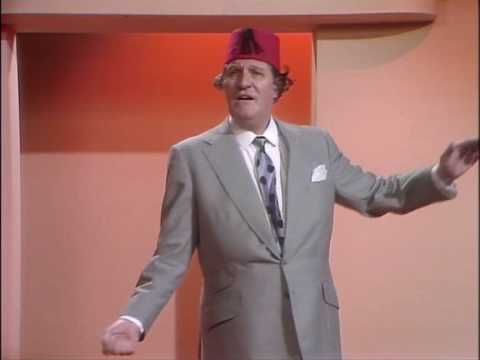 Tommy Cooper - Man Having a Barbecue