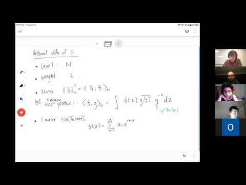 Modular Degree of an Elliptic Curve