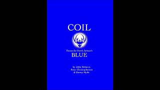 COIL - Themes For Derek Jarman's Blue [1993 / Full EP]