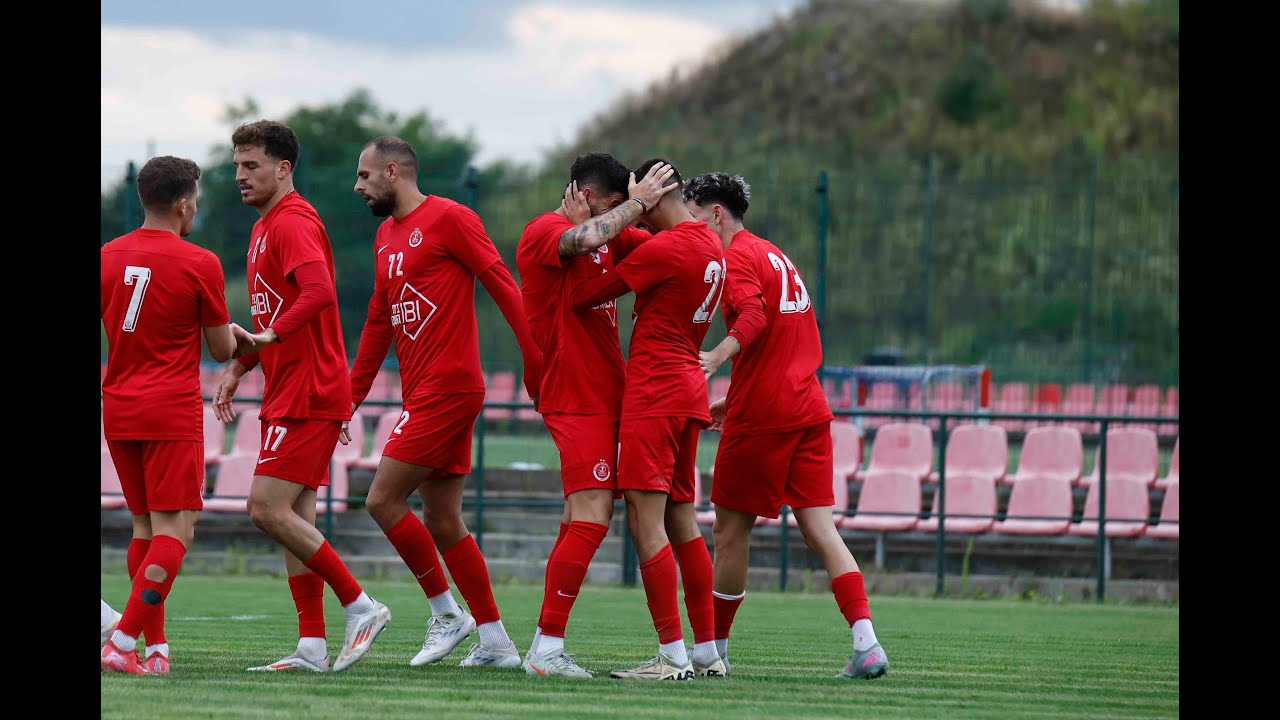 ניצחון במשחק הבכורה במחנה האימונים