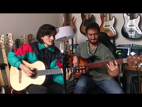 Rosario Pastrana (Fragmento) Falú/Nuñez - Manu Estrach/Seba Tozzola