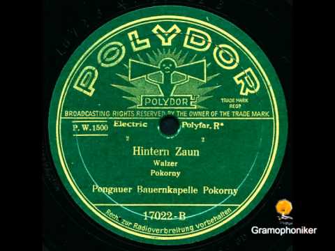 Hintern Zaun - Pongauer Bauernkapelle Pokorny