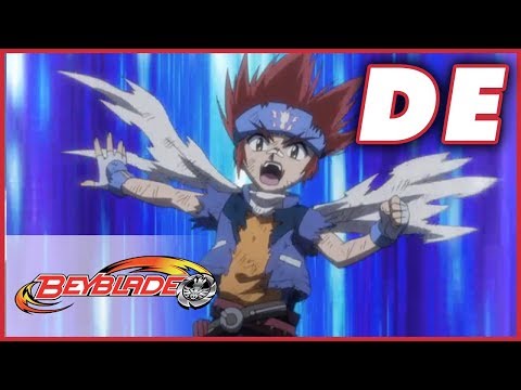 Beyblade: Metal Fusion | Lauf, Gingka! - Ep. 38 | DEUTSCH!