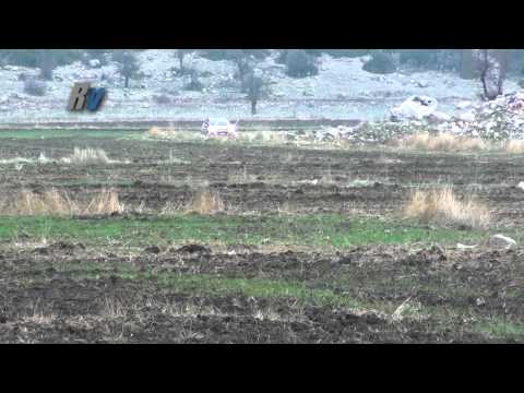 2013 Expo 2016 Hitit Rallisi / Orhan Avcıoğlu - Burçin Korkmaz / Ford Fiesta R2