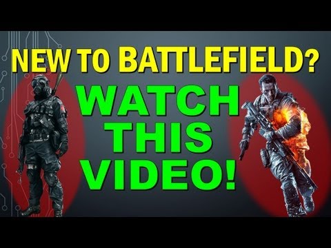 11 Tips for Battlefield Beginners!