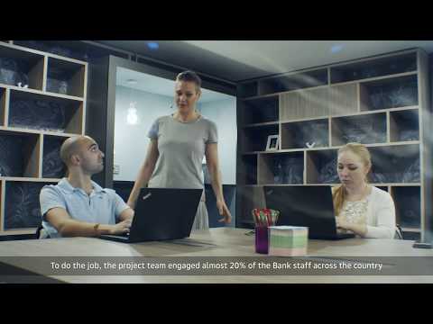 IPMA PE Award Finalists 2019 Implementation of IFRS 9 at Russian Accounting Standards