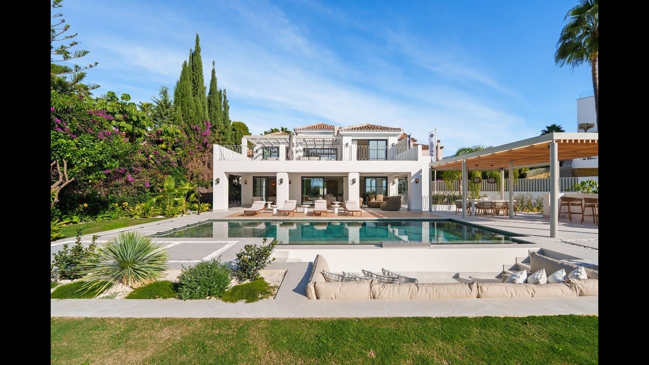Villa en venta en La Quinta, Benahavis