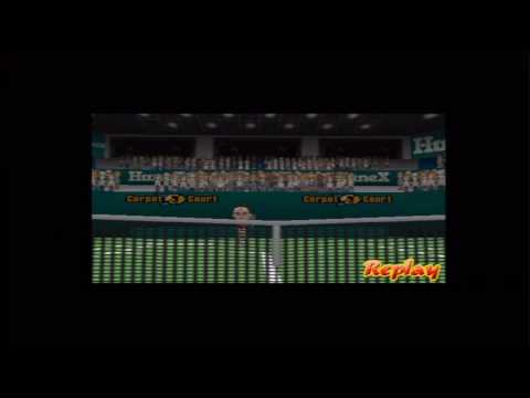Super Pocket Tennis PSP