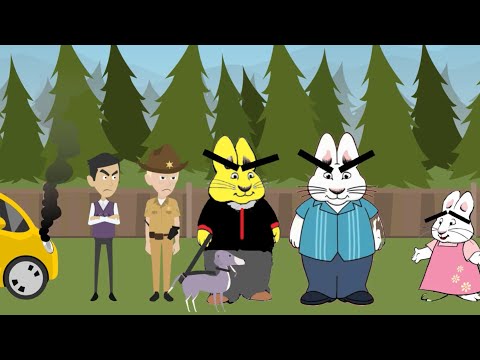 Ruby Lets The Neighbor’s Dog Escape / Grounded