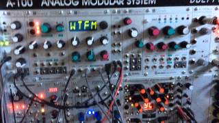 Video thumbnail for 1st test with ALM SBG by rupertlally