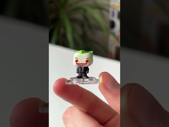 Набор игровых фигурок Bitty Pop! серии DC (4 фигурки асс.)