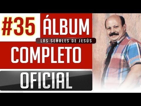 Marino #35 - Las Señales De Jesus [Album Completo Oficial]