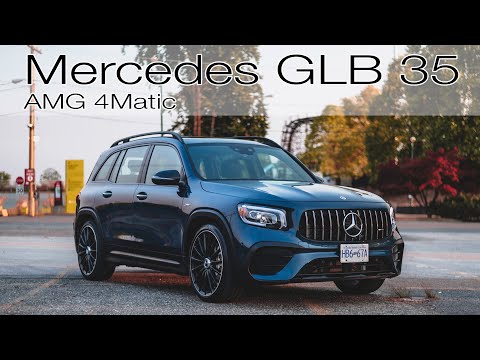 2021 Mercedes AMG GLB 35 Review | One Quick Box!