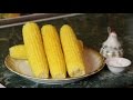 Как варить кукурузу, как сварить кукурузу вкусно 