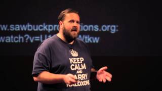 Rethinking overdose intervention | Jamie Bridge | TEDxBedford