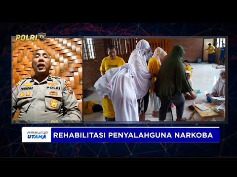 LIVE KANIT BINPOLMAS POLRES LAMONGAN - IPDA PURNOMO