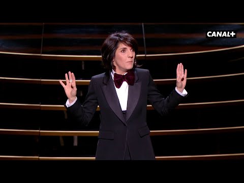 Les choix d'une maîtresse de cérémonie des César selon Florence Foresti