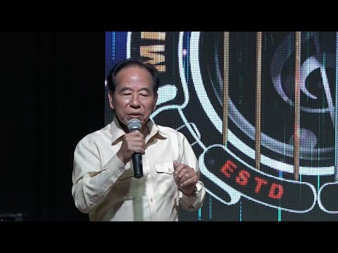 C Lalzuia - Min ngaidam ang che Lalpa LIVE at MZI Oldies Nite 2021