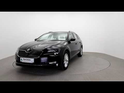 Laharts Skoda Kilkenny - 162KK963 - 2016 Skoda Superb COMBI STYLE 1.6TDI 120HP