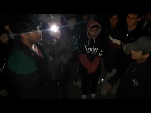 Sismo vs Mauri (8vos) Wanted Freestyle 1VS1 GMTM FECHA 2