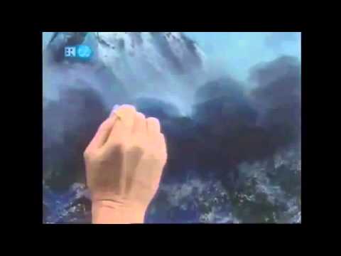 The Joy of Painting S24 03   Teton Winter