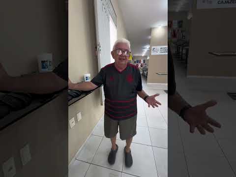 VISITANDO O MUSEU DE  FUTEBOL DE CAJAZEIRAS NA PARAÍBA 