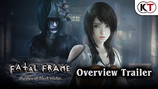 Fatal Frame: Maiden of Black Water