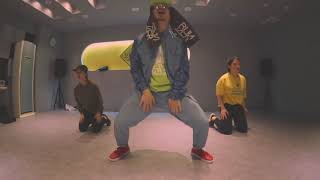 j s l o c h o r e o g r a p h y :: Woodie Gochild (우디고차일드) - 레츠기릿 (Let`s Get It) (Feat. 박재범, Dok2)