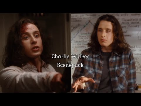 Charlie Walker Scenepack | Scream 4 Clips For Edits 