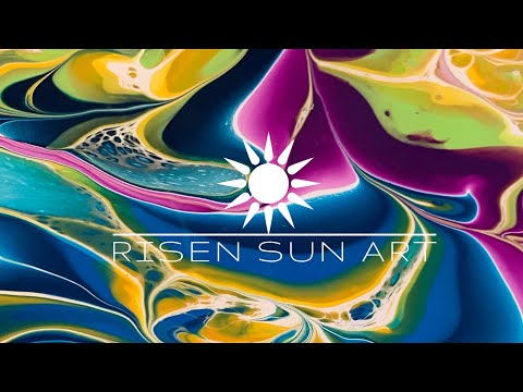 017 - #SheleeArt Inspired - Triple blooms (sort of 🤷🏼‍♀️ ) with awesome results