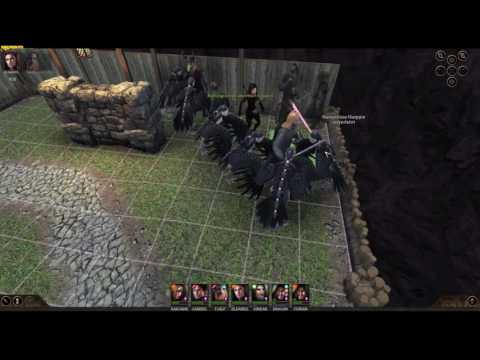 Let's Roleplay [German] DSA - Schicksalsklinge HD Folge 149: Namenlose Lust