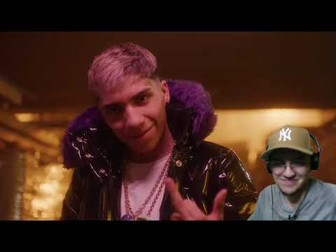 JAIRO VERA - CON PURAS DE 25 ft Best (Video Oficial) (REACCIÓN)