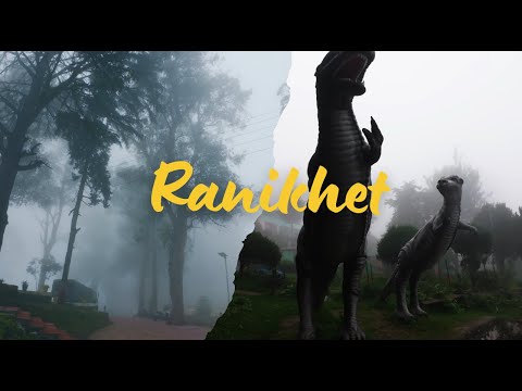 Ranikhet || KRC Museum || Ashiyana Park || Part-2