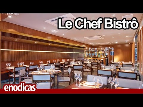 Visita ao Restaurante Le Chef Bistrô em Recife