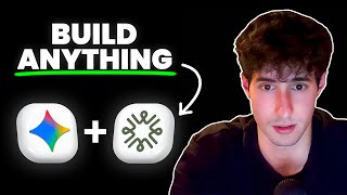 Build a $10K Profitable Full Stack App with Gemini 3 ( Frontend / Backend / Easy)