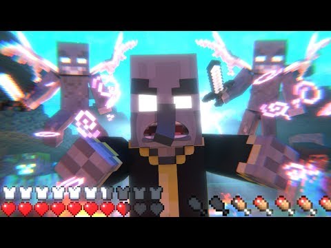 Annoying Villagers 38 - Minecraft Animation