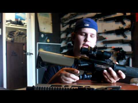 APS ASR 110 | Review