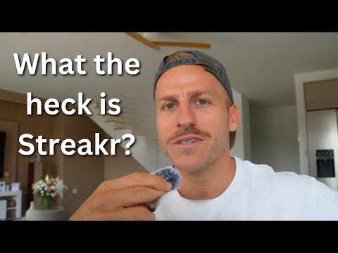 Streakr video preview