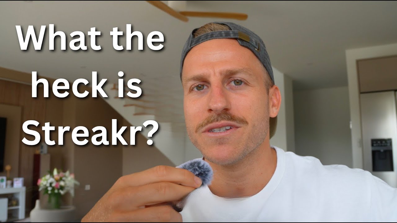 Streakr video preview