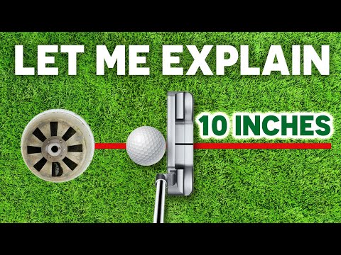 I Discovered This 10-Second Putting Drill and Never Missed a Putt Again