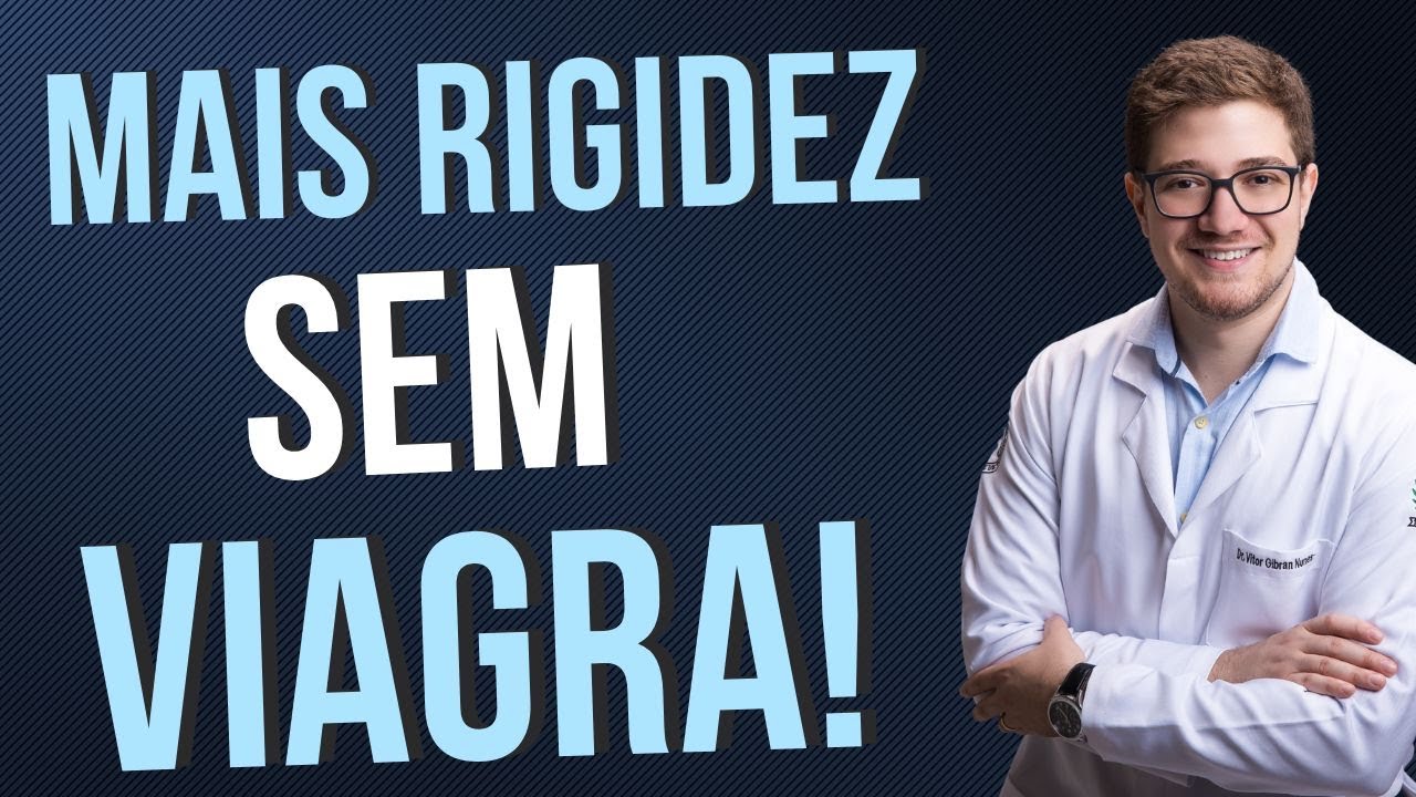 Remédio para resolver a falta de ereção! Conheça a L argenina | Dr Vitor Gibran – Urologista
