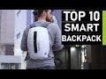 Top 10 Best Smart Backpacks for Travel in 2020 Top 10 Best Smart Backpacks for Travel in 2020