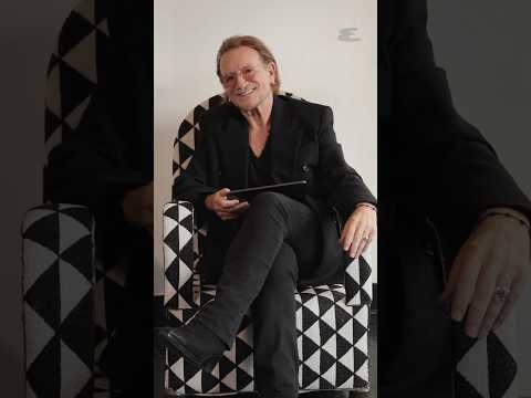 The bass player was gone—and apparently so was #Bono’s humility. #U2 #Grammys