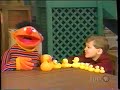 Sesame Street Episode 3829 February 25 1999