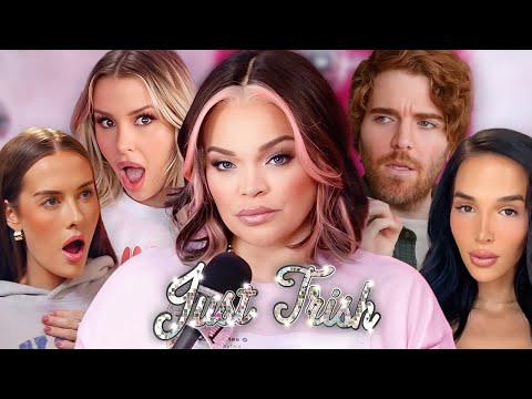 Leaking the Lost CANCELLED Episodes + the Lilah Gibney Allegations Get Worse... | Just Trish Ep. 218