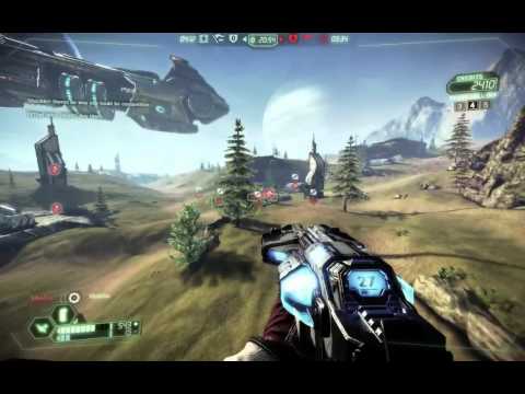 LANDIS | A Tribes Ascend Montage