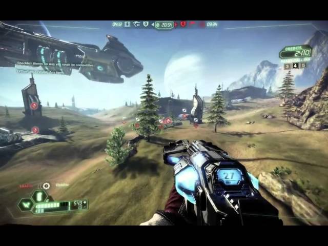 Tribes: Ascend