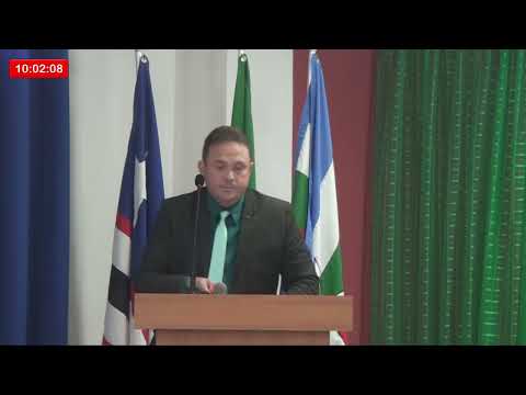  SESSÃO DIA 18/03/2026 – II PRONUNCIAMENTO DO VEREADOR HYGO CONTADOR